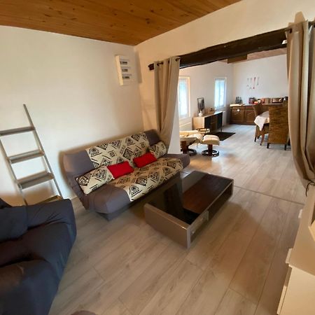Вілла La Petite Maison Toulon-sur-Arroux Екстер'єр фото