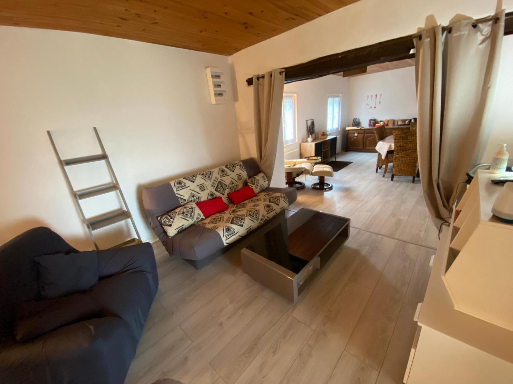 Вілла La Petite Maison Toulon-sur-Arroux Екстер'єр фото
