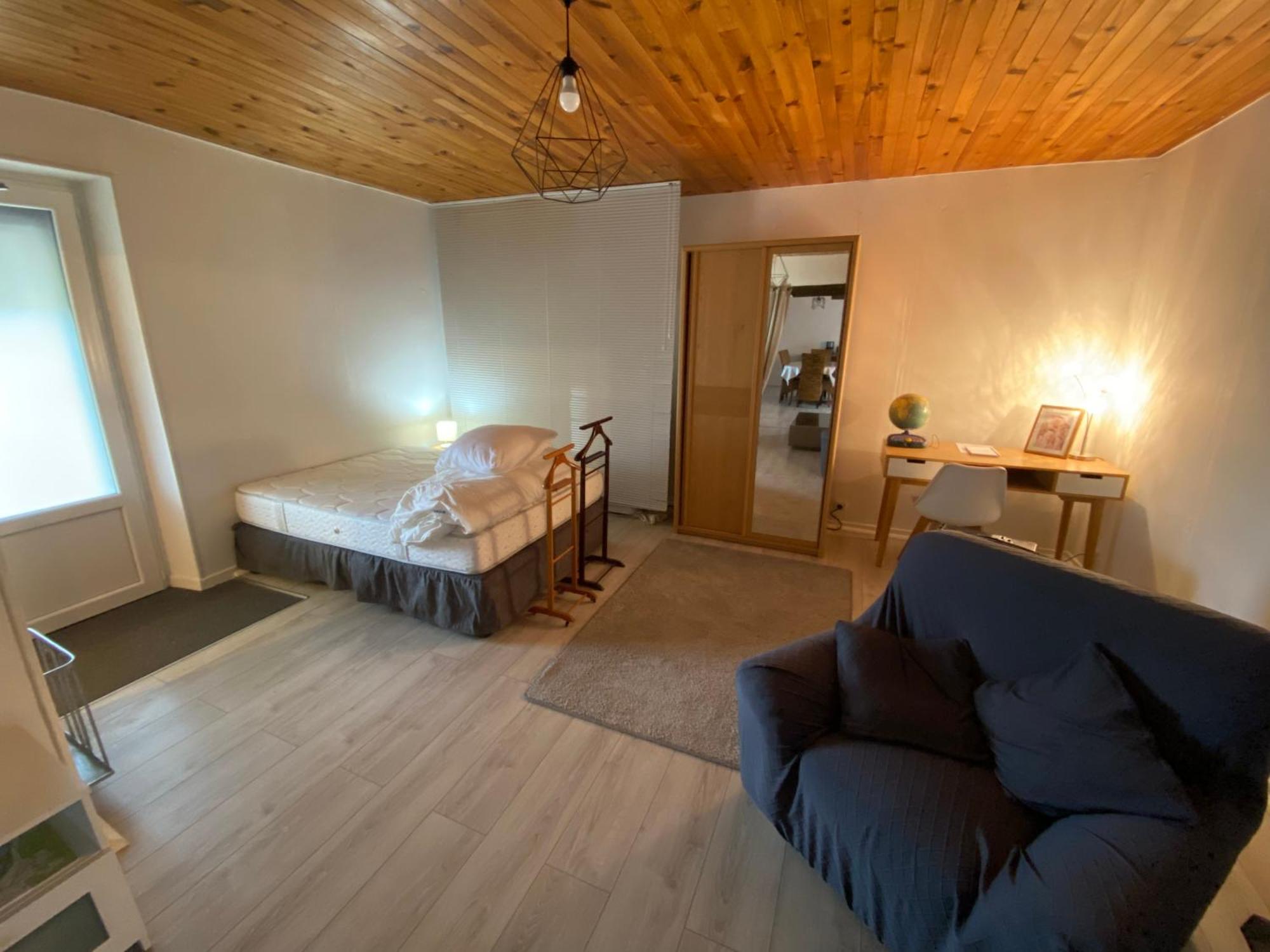 Вілла La Petite Maison Toulon-sur-Arroux Екстер'єр фото